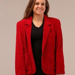 2/20 Vintage Liz Sport Coat